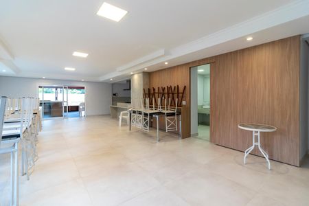 Apartamento à venda com 94m², 3 quartos e 2 vagas Apartamento à venda com 94m², 3 quartos e 2 vagasÁrea comum - Salão de festas