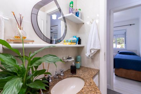 Apartamento à venda com 94m², 3 quartos e 2 vagas Apartamento à venda com 94m², 3 quartos e 2 vagasBanheiro 2