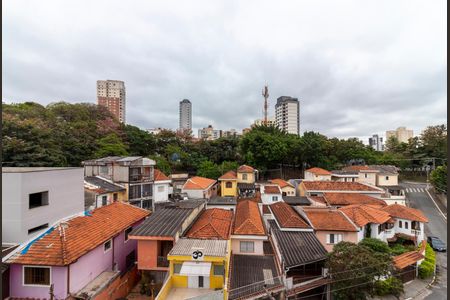 Apartamento à venda com 94m², 3 quartos e 2 vagas Apartamento à venda com 94m², 3 quartos e 2 vagasVaranda da Sala - Vista
