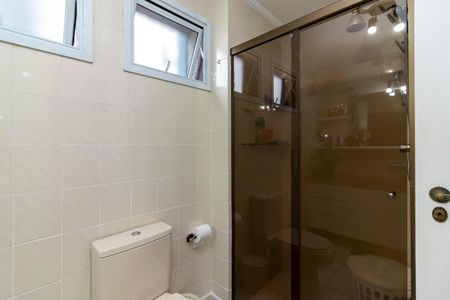 Apartamento à venda com 94m², 3 quartos e 2 vagas Apartamento à venda com 94m², 3 quartos e 2 vagasBanheiro da Suíte