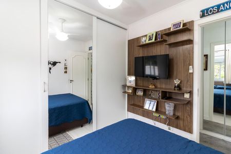 Apartamento à venda com 94m², 3 quartos e 2 vagas Apartamento à venda com 94m², 3 quartos e 2 vagasQuarto 2