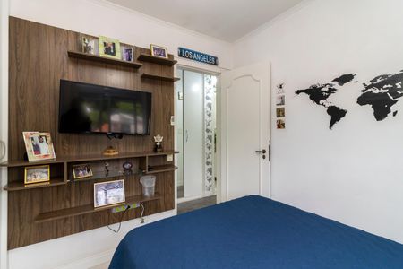 Apartamento à venda com 94m², 3 quartos e 2 vagas Apartamento à venda com 94m², 3 quartos e 2 vagasQuarto 2