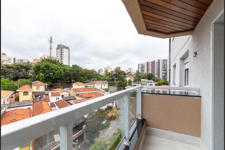 Apartamento à venda com 94m², 3 quartos e 2 vagas Apartamento à venda com 94m², 3 quartos e 2 vagasVaranda da Sala