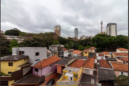 Apartamento à venda com 94m², 3 quartos e 2 vagas Apartamento à venda com 94m², 3 quartos e 2 vagasQuarto 1 - Vista