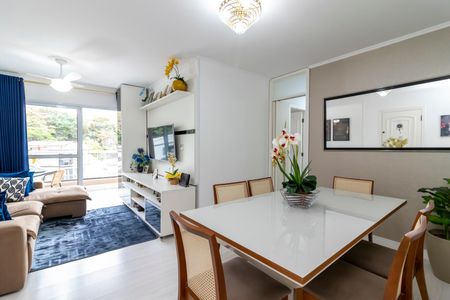 Apartamento à venda com 94m², 3 quartos e 2 vagas Apartamento à venda com 94m², 3 quartos e 2 vagasSala de Jantar