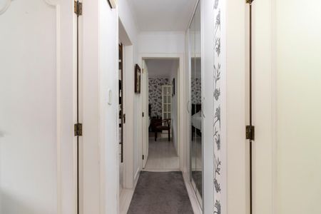 Apartamento à venda com 94m², 3 quartos e 2 vagas Apartamento à venda com 94m², 3 quartos e 2 vagasCorredor