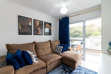 Apartamento à venda com 94m², 3 quartos e 2 vagas Apartamento à venda com 94m², 3 quartos e 2 vagasSala de Estar
