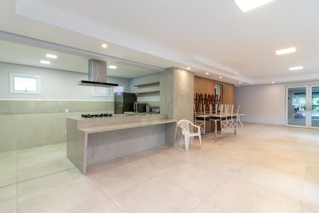 Apartamento à venda com 94m², 3 quartos e 2 vagas Apartamento à venda com 94m², 3 quartos e 2 vagasÁrea comum - Salão de festas