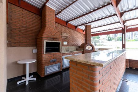 Apartamento à venda com 94m², 3 quartos e 2 vagas Apartamento à venda com 94m², 3 quartos e 2 vagasÁrea comum - Churrasqueira