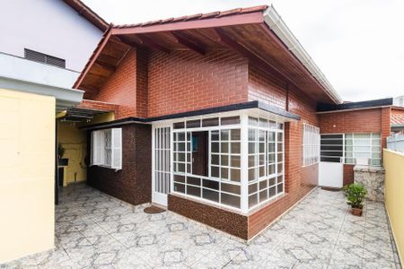 Casa à venda com 161m², 2 quartos e 7 vagasÁrea Externa