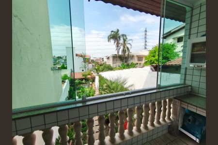 Casa para alugar com 250m², 4 quartos e 6 vagasVaranda