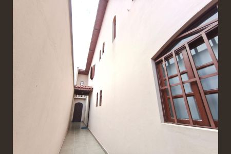 Casa para alugar com 250m², 4 quartos e 6 vagasÁrea Externa