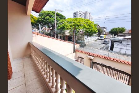 Casa para alugar com 250m², 4 quartos e 6 vagasVaranda