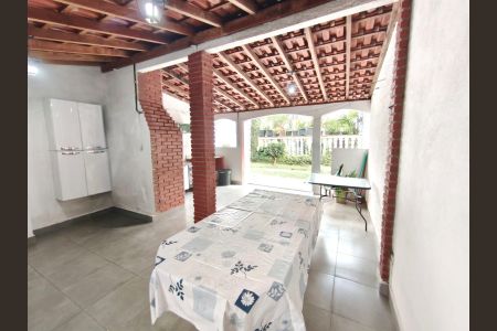 Casa para alugar com 250m², 4 quartos e 6 vagasÁrea Externa