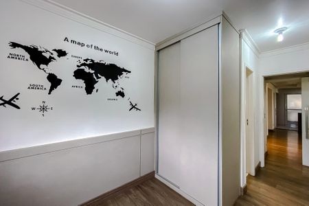 Apartamento à venda com 107m², 3 quartos e 2 vagasSuíte 1