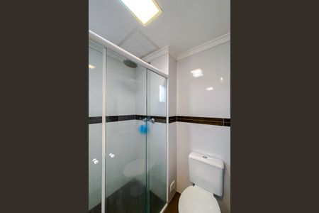 Apartamento à venda com 107m², 3 quartos e 2 vagasBanheiro da Suíte 3