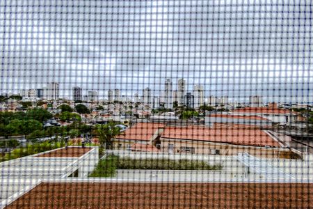 Apartamento à venda com 107m², 3 quartos e 2 vagasVista da Suíte 1