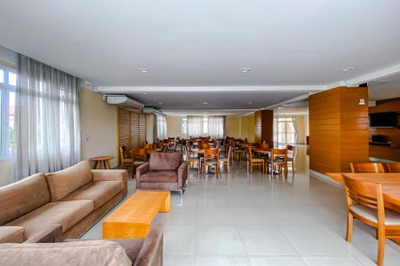 Apartamento à venda com 107m², 3 quartos e 2 vagasÁrea comum