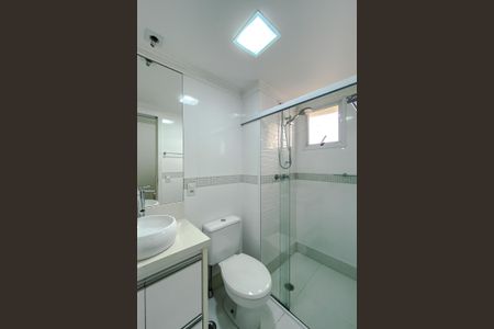 Apartamento à venda com 107m², 3 quartos e 2 vagasBanheiro da Suíte 2