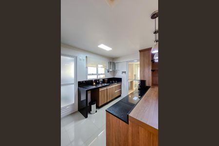 Apartamento à venda com 107m², 3 quartos e 2 vagasCozinha