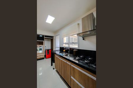 Apartamento à venda com 107m², 3 quartos e 2 vagasCozinha