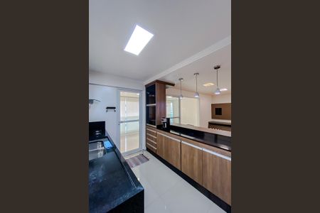 Apartamento à venda com 107m², 3 quartos e 2 vagasCozinha