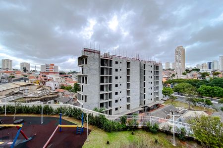 Apartamento à venda com 107m², 3 quartos e 2 vagasVista da Suíte 2