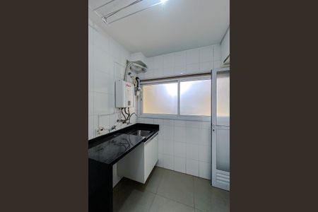 Apartamento à venda com 107m², 3 quartos e 2 vagasÁrea de Serviço