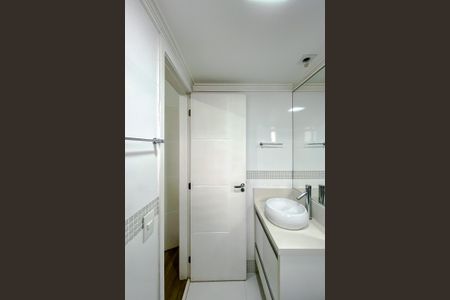 Apartamento à venda com 107m², 3 quartos e 2 vagasBanheiro da Suíte 2