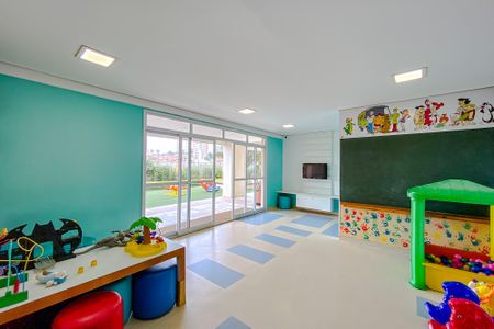 Apartamento à venda com 107m², 3 quartos e 2 vagasBrinquedoteca