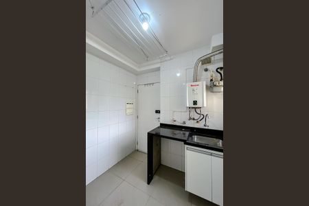Apartamento à venda com 107m², 3 quartos e 2 vagasÁrea de Serviço