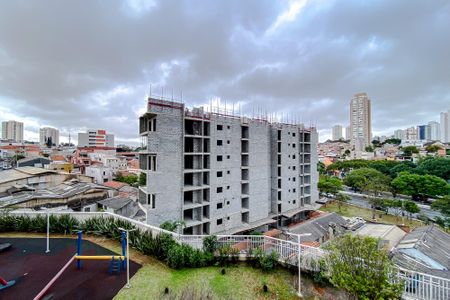 Apartamento à venda com 107m², 3 quartos e 2 vagasVista da Suíte 3