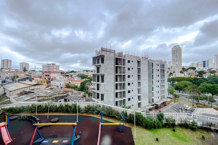 Apartamento à venda com 107m², 3 quartos e 2 vagasVista da Varanda
