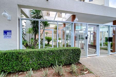 Apartamento à venda com 107m², 3 quartos e 2 vagasFachada