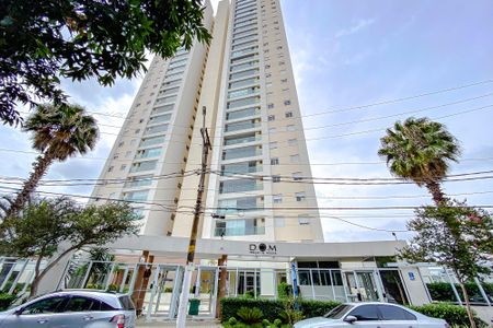 Apartamento à venda com 107m², 3 quartos e 2 vagasFachada