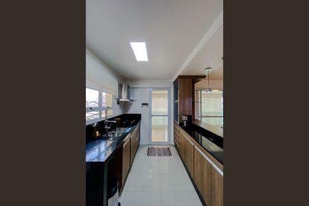 Apartamento à venda com 107m², 3 quartos e 2 vagasCozinha