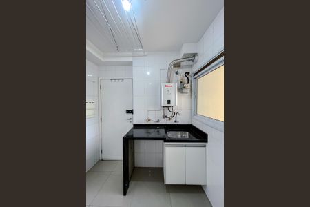 Apartamento à venda com 107m², 3 quartos e 2 vagasÁrea de Serviço