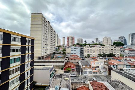 Vista da Sala de apartamento à venda com 2 quartos, 68m² em Vila Prudente, São Paulo