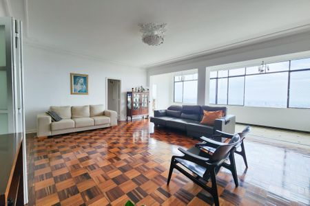 Apartamento para alugar com 400m², 6 quartos e sem vagaSala