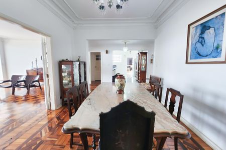 Apartamento para alugar com 400m², 6 quartos e sem vagaSala de Jantar