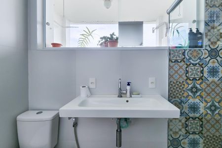 Apartamento para alugar com 400m², 6 quartos e sem vagaBanheiro Social 1