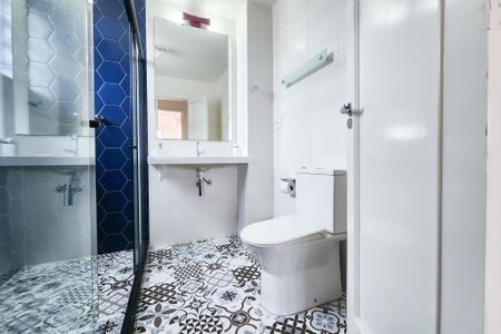 Apartamento para alugar com 400m², 6 quartos e sem vagaBanheiro Social 2