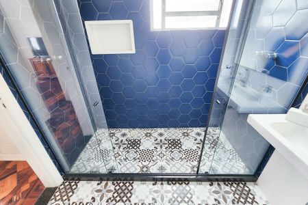 Apartamento para alugar com 400m², 6 quartos e sem vagaBanheiro Social 2