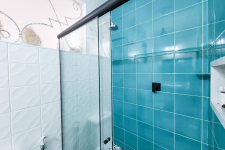 Apartamento para alugar com 400m², 6 quartos e sem vagaBanheiro da Suíte