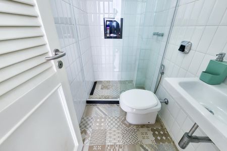 Apartamento para alugar com 400m², 6 quartos e sem vagaBanheiro de Serviço