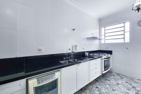 Apartamento para alugar com 400m², 6 quartos e sem vagaCozinha