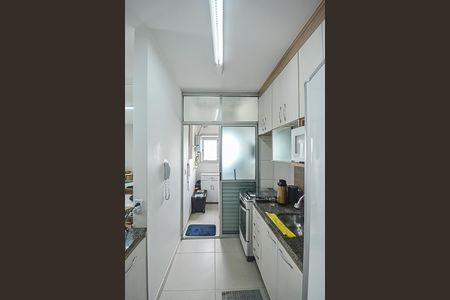 Apartamento à venda com 75m², 2 quartos e 2 vagas Apartamento à venda com 75m², 2 quartos e 2 vagasCozinha