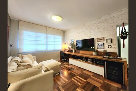 Sala de apartamento para alugar com 3 quartos, 98m² em Itaim Bibi, São Paulo