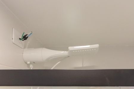 Apartamento para alugar com 25m², 1 quarto e sem vagaBanheiro da Suíte