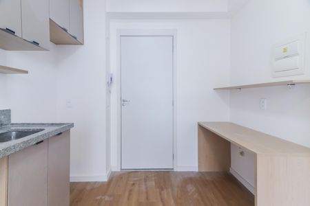 Apartamento para alugar com 25m², 1 quarto e sem vagaSala/Cozinha